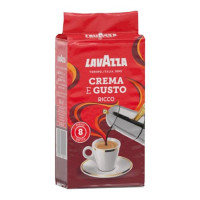 Lavazza Crema e Gusto Ricco malta kafija 250g | Multum