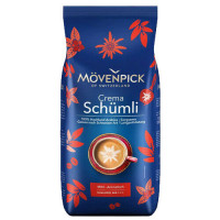 Movenpick Schumli kafijas pupiņas 1kg | Multum