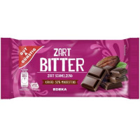 G&G Zartbitter Chocolate šokolāde 100g | Multum