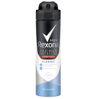 Rexona Men Maximum Protection Classic Deo 150ml | Multum