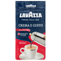 Lavazza Crema e Gusto Classico malta kafija 250g | Multum