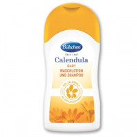 Bubchen Calendula Baby mazgāšanās losjons & šampūns 50ml | Multum