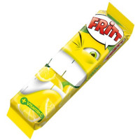 Fritt Lemon x6 košļājamā konfekte 70g | Multum