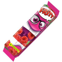 Fritt Raspberry x6 košļājamā konfekte 70g | Multum