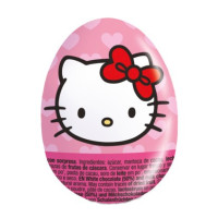 Hello Kitty šokolādes ola ar mantiņu 20g | Multum