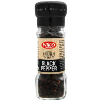Wiko Black Pepper melnie pipari 50g | Multum