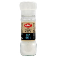 Wiko Sea Salt - Jūras sāls dzirnaviņās 100g | Multum