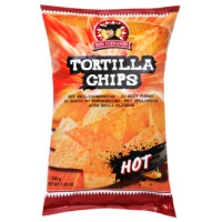 Don Fernando tortilla čipši ar čilli garšu 200g | Multum