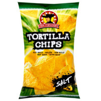 Don Fernando Tortilla čipsi ar sāli 200g | Multum