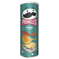 Pringles čipsi Pizza 165g | Multum