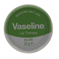 Vaseline Aloe vazelīns sasprēgājušām lūpām ar alveju 20g | Multum