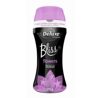 Deluxe Bliss Flowers aromātiskās granulas veļai ar ziedu aromātu 275g | Multum