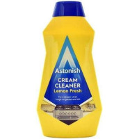 Astonish Lemon Fresh virtuves tīrīšanas līdzeklis ar citronu aromātu 500 ml | Multum