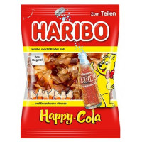 Haribo Happy Cola želejas konfektes 100g | Multum