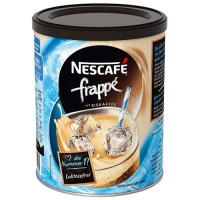 Nescafe Frappe Original šķīstošā ledus kafija 275g | Multum