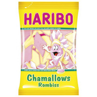 Haribo Chamallows maršmelova rombi 225g | Multum