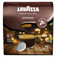 Lavazza Intenso kafijas spilventiņi x36 250g | Multum