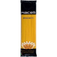 Piacelli spagetti makaroni/ nūdeles No.5 500g | Multum