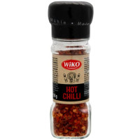 Wiko Hot čili garšvielas dzirnaviņās 50g | Multum