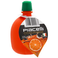 Piacelli apelsīnu sulas koncentrāts 200ml | Multum