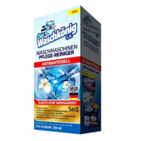 Waschkonig Veļas mazgājamo mašīnu antibakteriāls tīrītājs 250ml | Multum