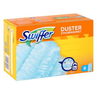 Swiffer Duster Staubmagnet putekļu slotiņas rezerves x9 | Multum