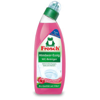 Frosch Himbeer Essig tualetes poda tīrīšanas līdzeklis ar aveņu aromātu 750ml | Multum