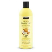 Sence Coconut kondicionieris sausiem un bojātiem matiem 400ml | Multum