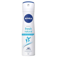Nivea Fresh natural dezodorants sievietēm 150ml | Multum