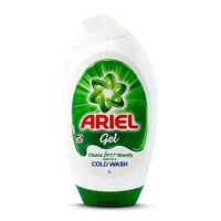 Ariel Cold Wash Universāls veļas mazgāšanas līdzeklis x38 1.406l | Multum