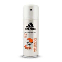 Adidas Cool & dry intensive dezodorants vīriešiem 150ml | Multum