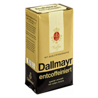 Dallmayr Entcoffeiniert bezkofeīna malta kafija 500g | Multum
