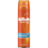 Gillette Fusion 5 Ultra mitrinoša skūšanās želeja 200ml | Multum