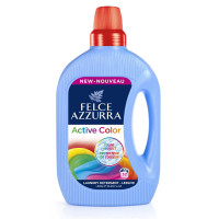 Felce Azzurra Active Color veļas mazgāšanas želeja krāsainai veļai x32 1.5L | Multum