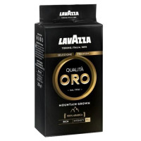 Lavazza Qualita Oro Mountain Grown maltā kafija 250g | Multum