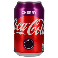 Coca Cola Cherry 0.33L | Multum