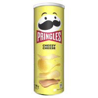Pringles čipsi ar siera garšu 165g | Multum