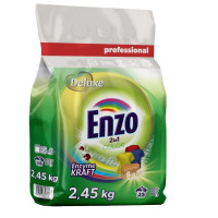 Enzo Color 2in1 pulveris krāsainai veļai x35 2.45kg | Multum