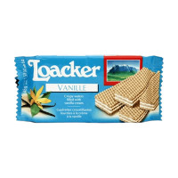Vafeles Loacker Classic Vanille 45g | Multum