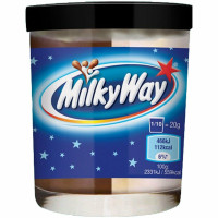 Milky Way Choc Šokolādes krēms  200g | Multum