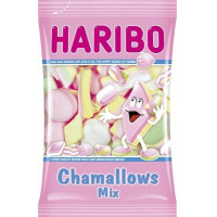 Haribo Chamallows Mix māršmelovi 175g | Multum