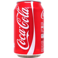 Limonāde- Coca cola 0.33L | Multum