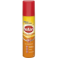 Pretodu līdzeklis  - AUTAN Protection Plus Spray 100ml | Multum
