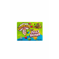 WarHeaWarHeads Jelly Beans konfektes 113gds Jelly Beans 113g | Multum