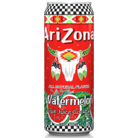 Bezalk.dzēriens ARIZONA WATERMELON 652ml | Multum