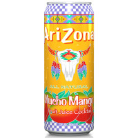 ARIZONA gāzēts dzēriens ar mango garšu 652ml | Multum