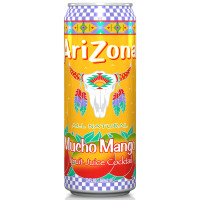 ARIZONA MUNCHO MANGO sulas kokteilis ar mango  652ml | Multum