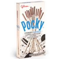 Salmiņi POCKY COOKIES CREAM 40g | Multum