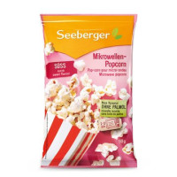 Seeberger Popkorns saldais 90g | Multum