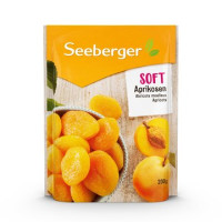 Seeberger SOFT APRICOTS Aprikozes 200g | Multum